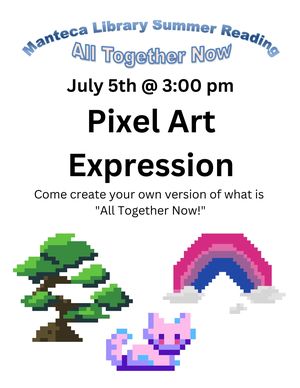 Pixel Art - All Toge